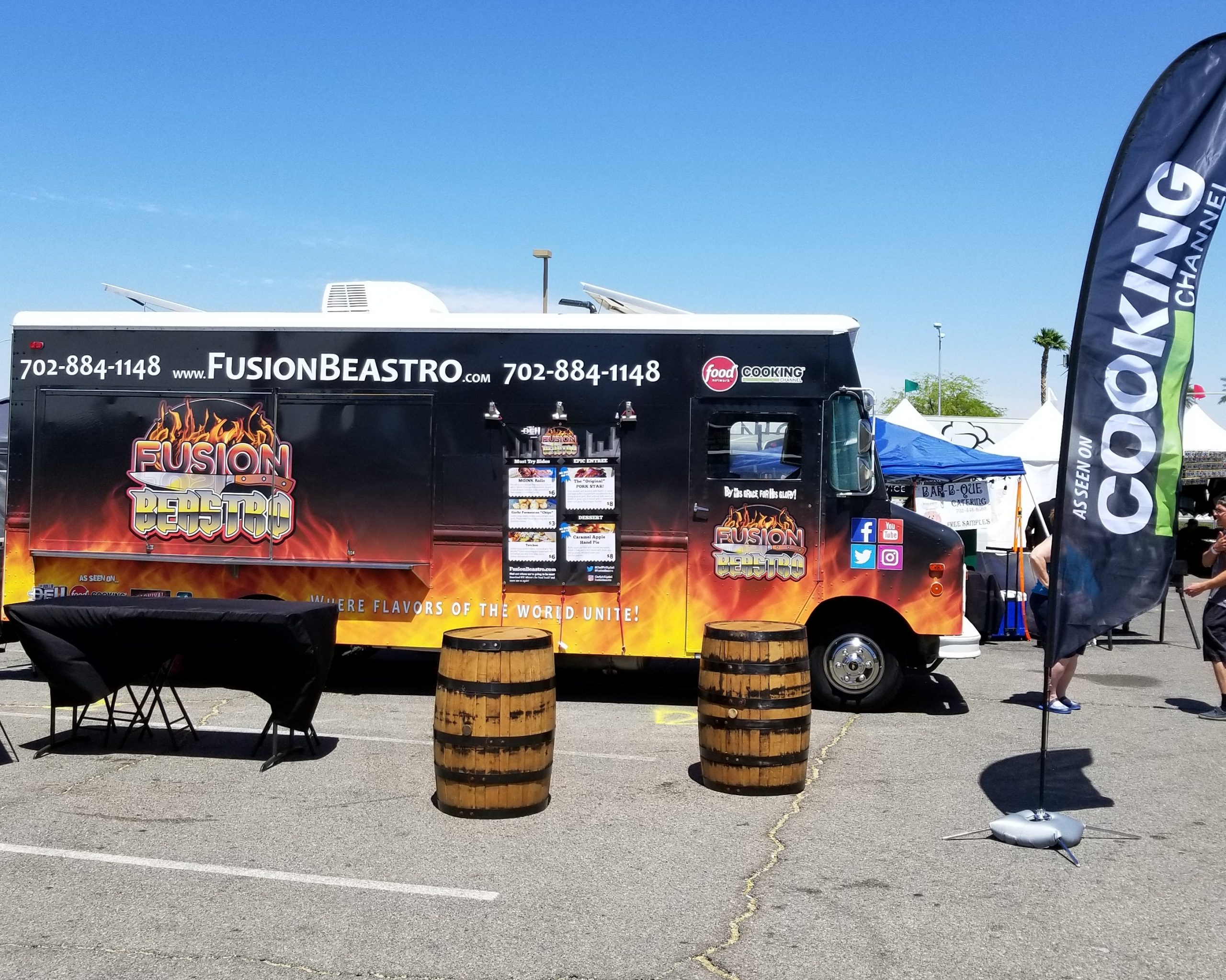 food trucks charlotte