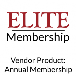 elite food truck membership- annual