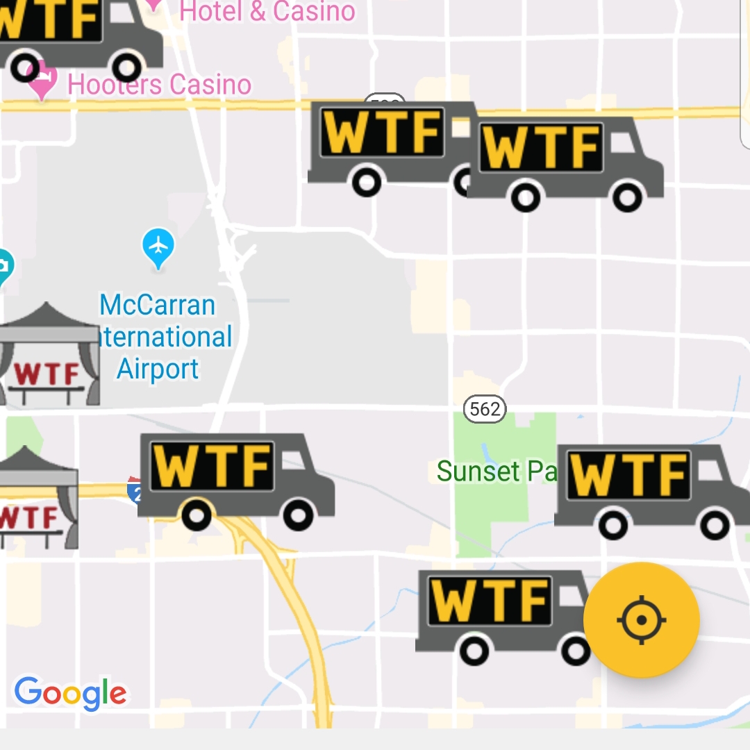 map screenshot square