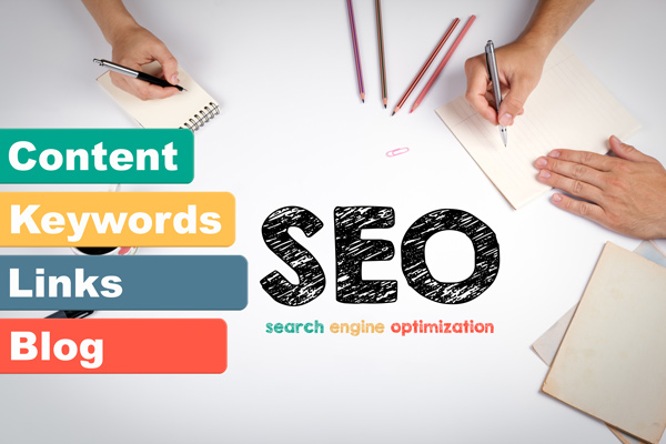 search engine optimization infographic