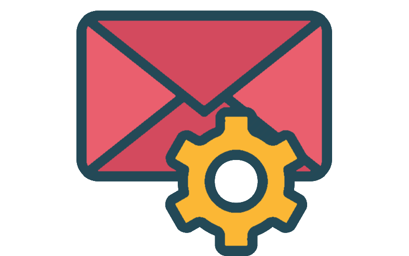email config wide