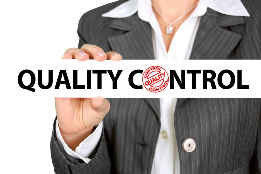 health inspections and quality control for food trucks