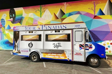 YourPanadas gourmet foodtruck