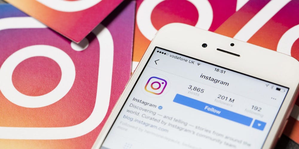 using instagram for your food truck business