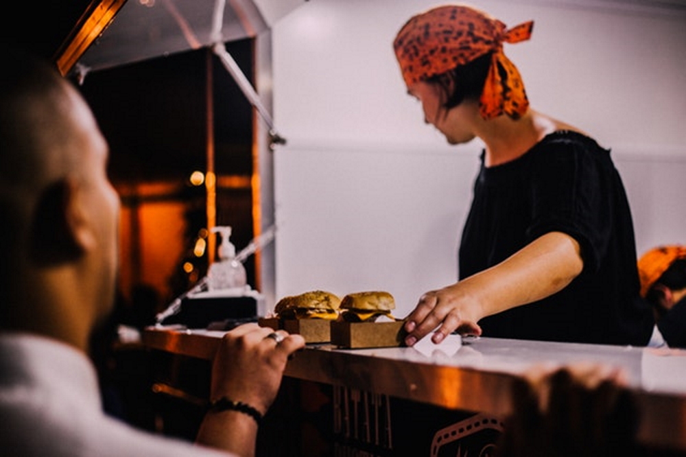 uninterrupted food truck operator