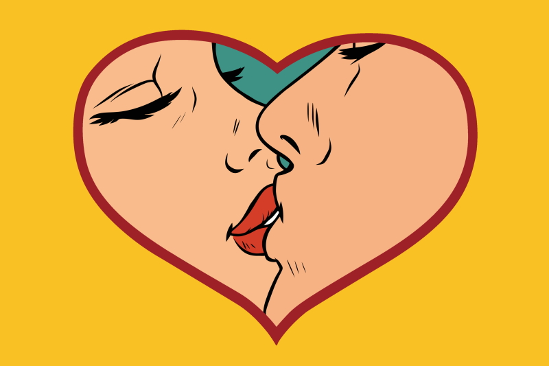 food trucks on valentines day