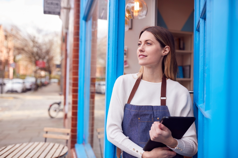 Costs of Opening a Physical Location