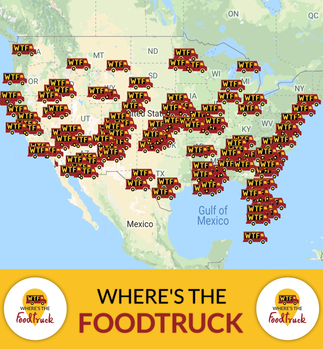 Vendor National Map