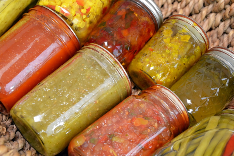 food truck specialty spices and sauces
