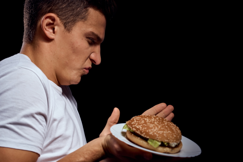 not satisfied with your food truck food order