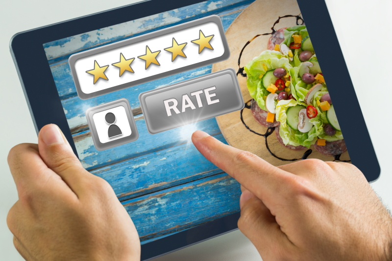 why you should publish food truck reviews