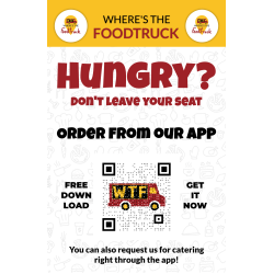 Table Tents (50)