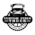 custom pizza truck