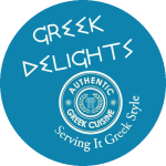 greek delights food truck