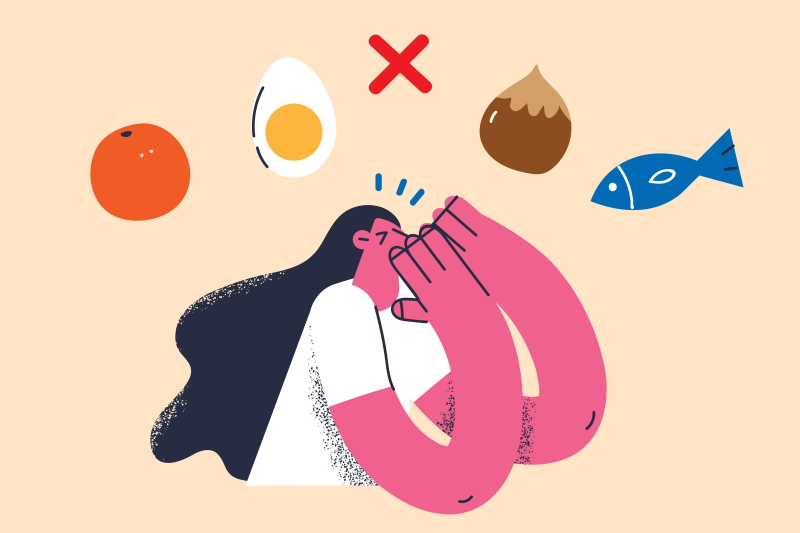 How To Accommodate People With Food Allergies