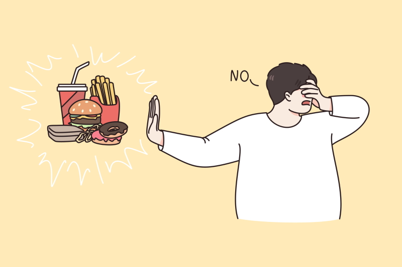 Eating Out on a Diet