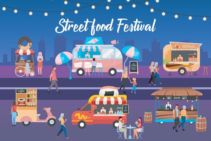 food truck events worth traveling to