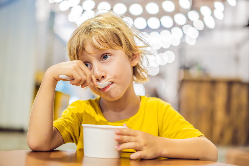 Kid-Favorite Food Truck Foods