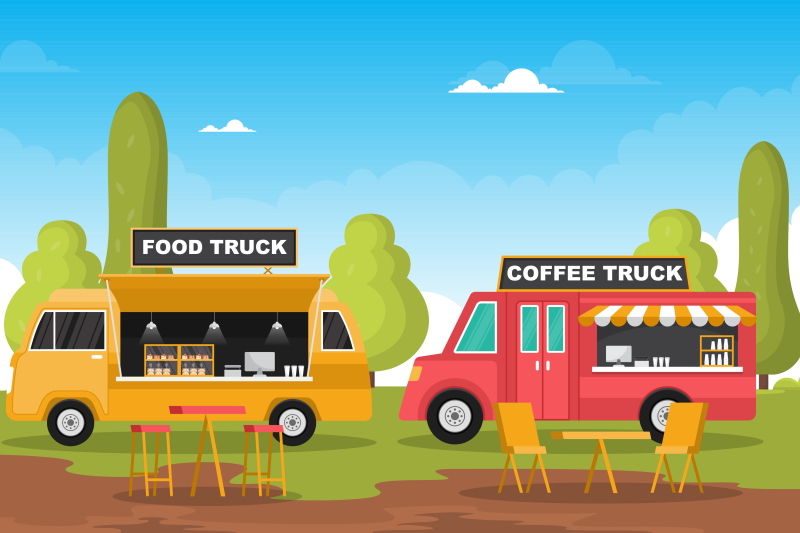 Tips from Food Truck Owners for Food Truck Owners