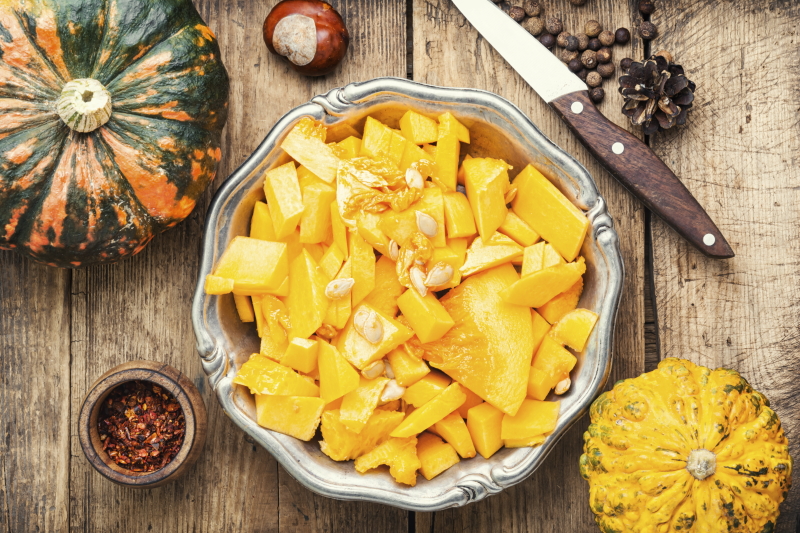 Fall Ingredients You Shouldn't Resist