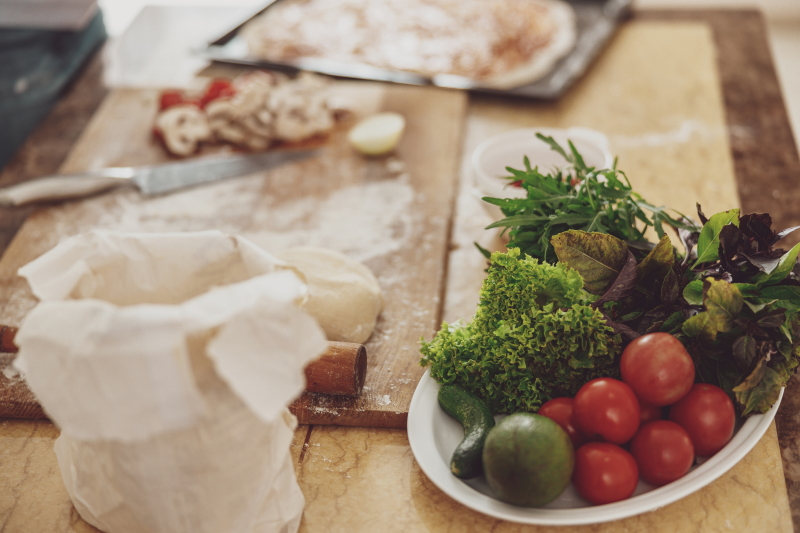 Professional Tips for Home Chefs