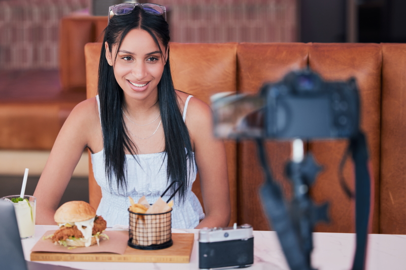 The Food Bloggers Next Three Post Topics