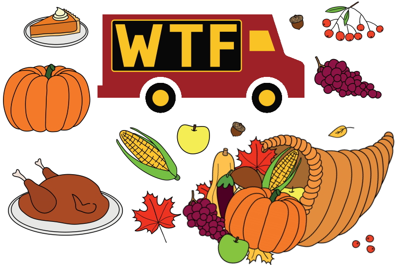 bringing the tastes of thanksgiving to your food truck