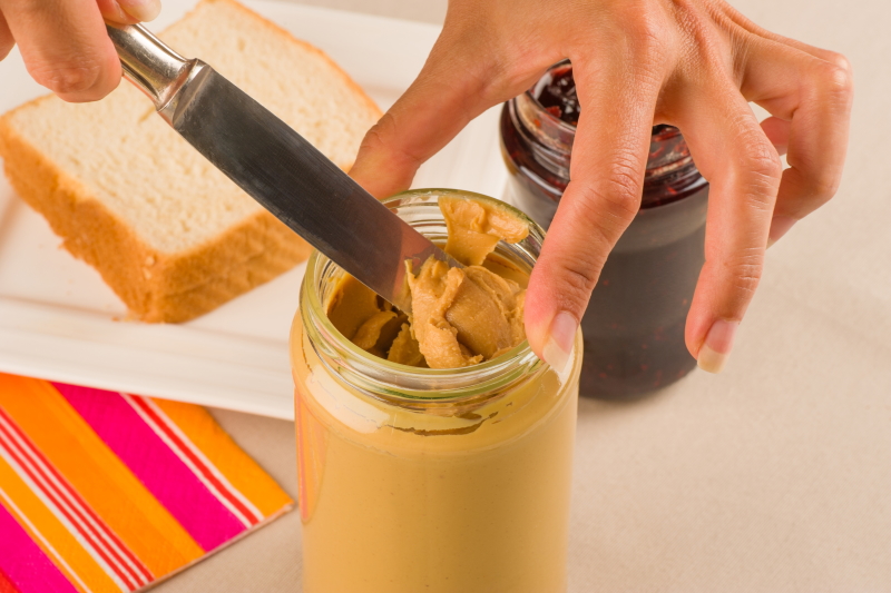 go nutty this november with peanut butter lovers month