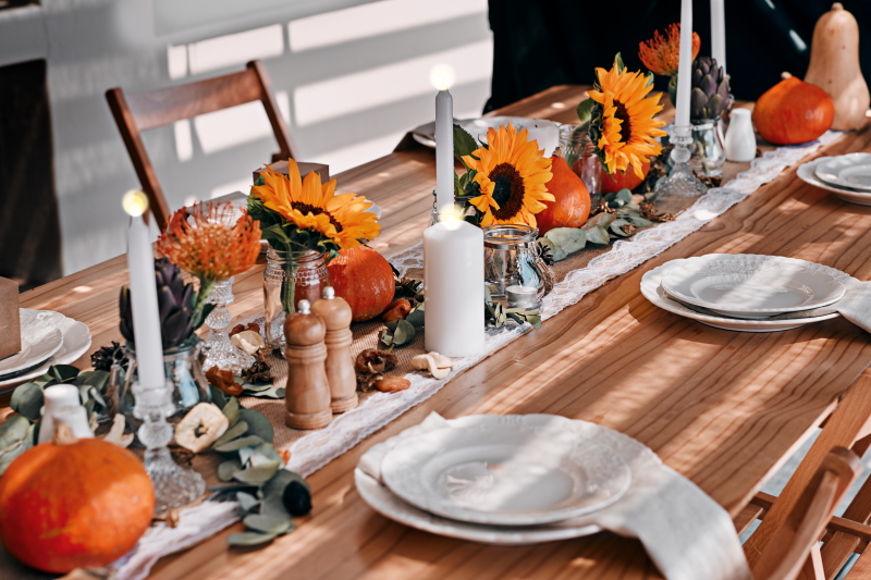 how to host the best thanksgiving ever
