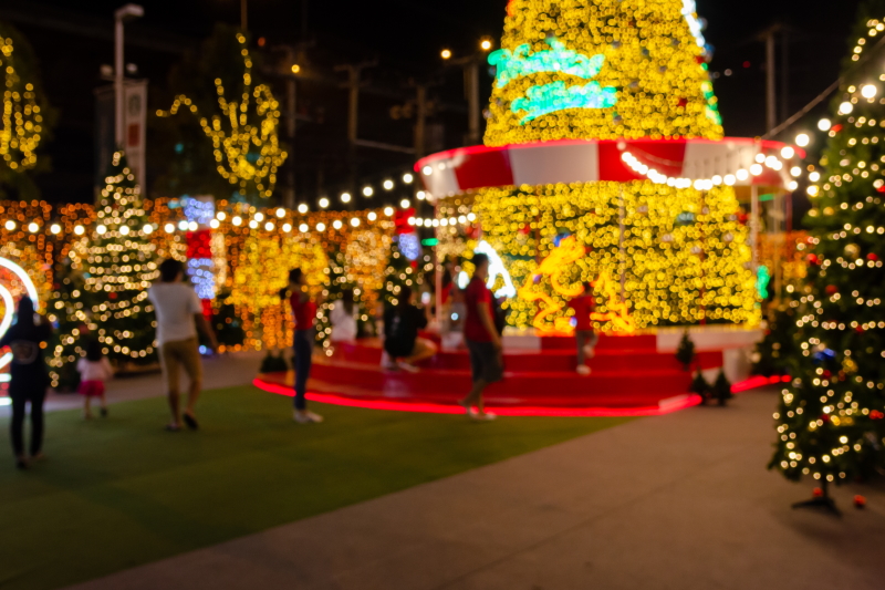 why you should go to the christmas food truck roundup