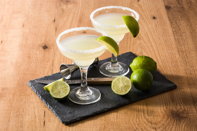 How to Celebrate National Margarita Weekend