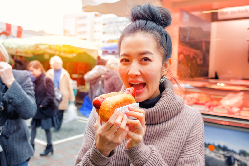 how did food trucks become so popular