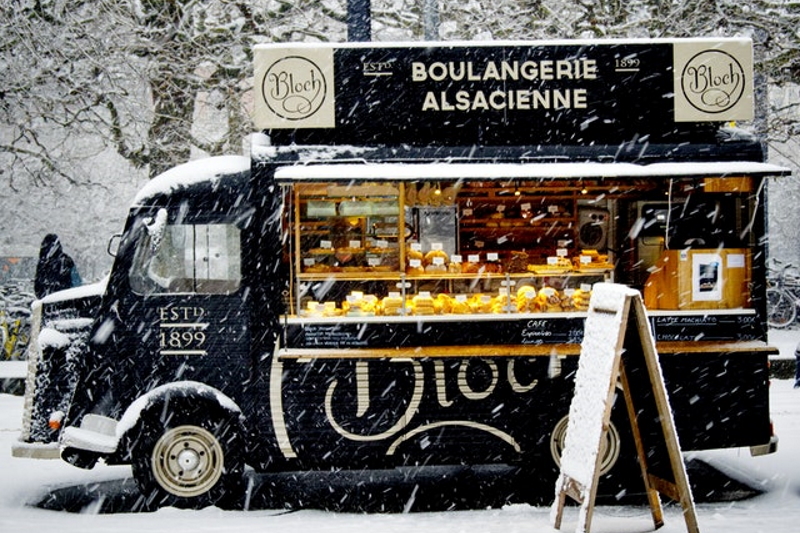 how to keep your food truck running during the winter