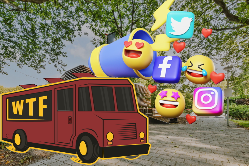Social Media Channels You Need to Be Using for Your Food Truck