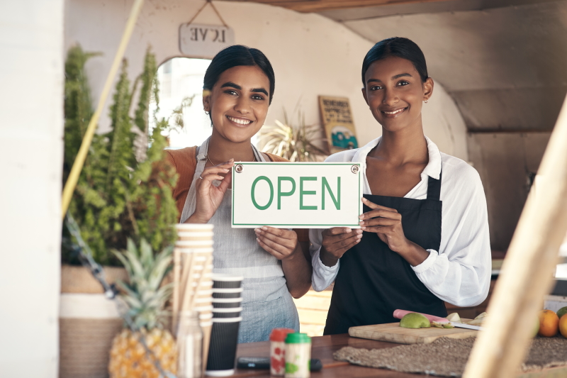 the best things about owning a food truck