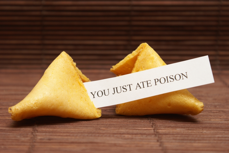 How to Safely Play Food Pranks on Your Customers