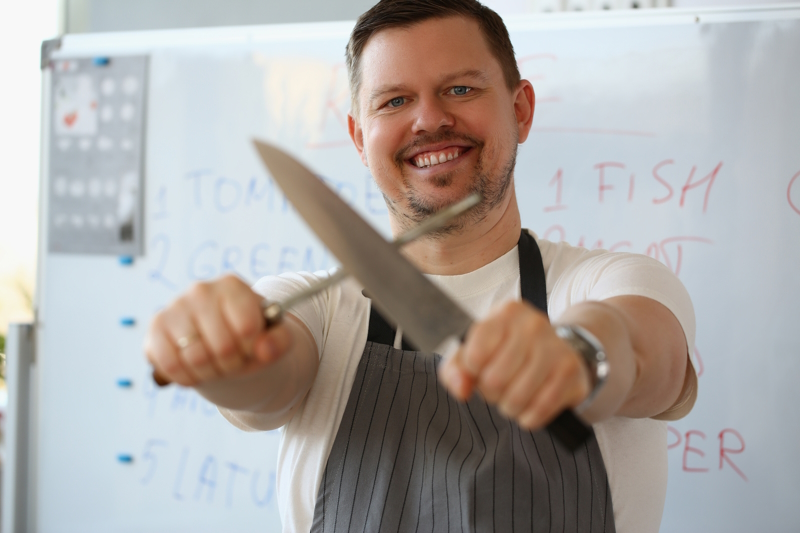 How to Keep Your Passion for Food Alive