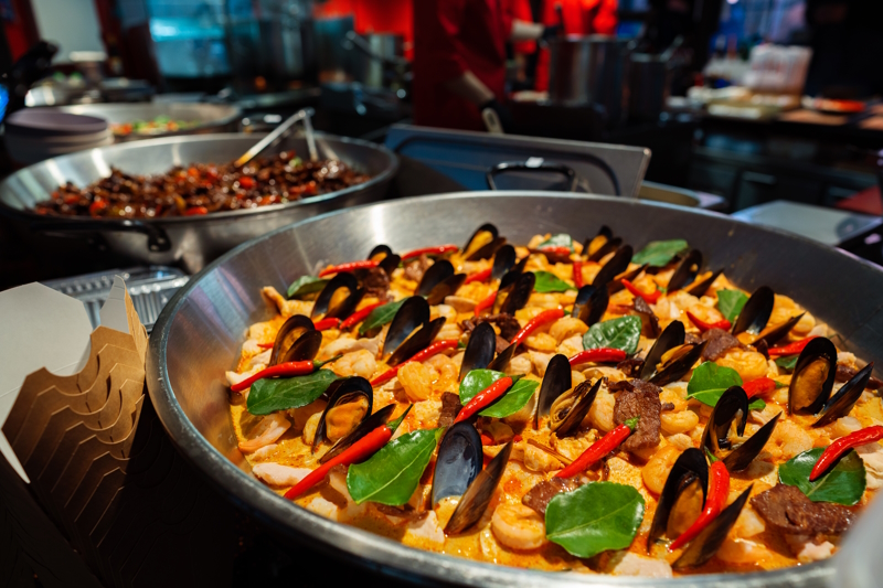 international foods to celebrate in april