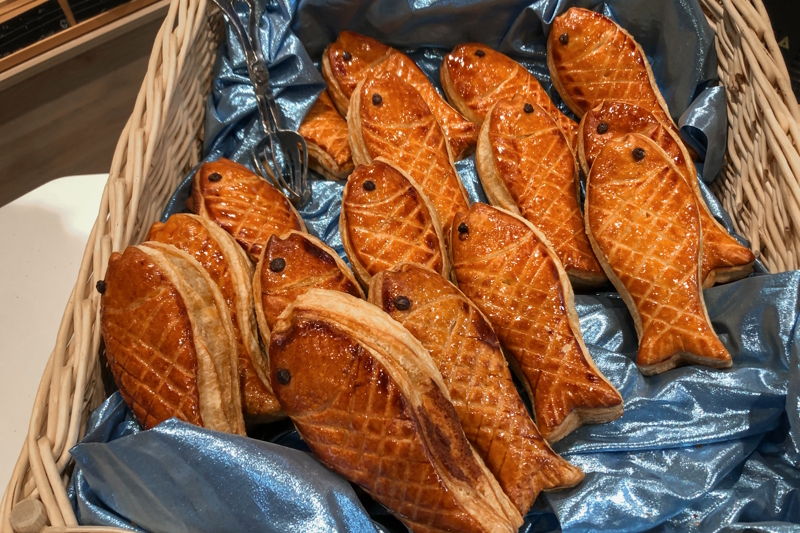 what are the best food tricks to play for april fools day