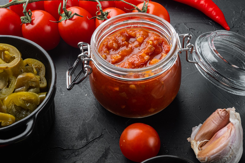 Add Salsa to Your Menu for National Salsa Month