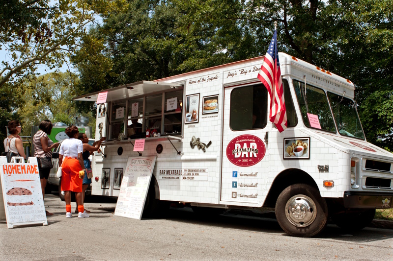 Give Your Food Truck a Memorial Day Makeover