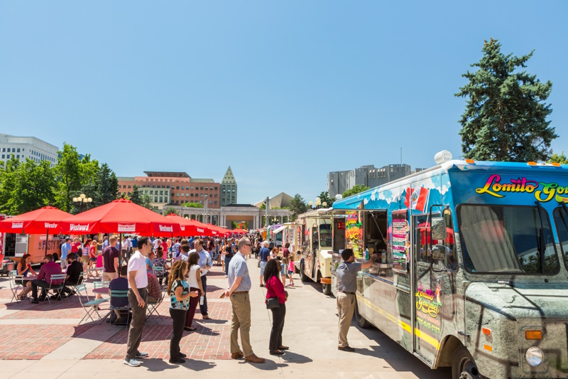 Food Truck Festivals Where Foodies Unite for Culinary Delights