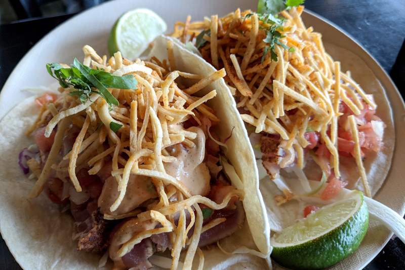 Food Truck Favorites: Classic Dishes Reinvented on Wheels