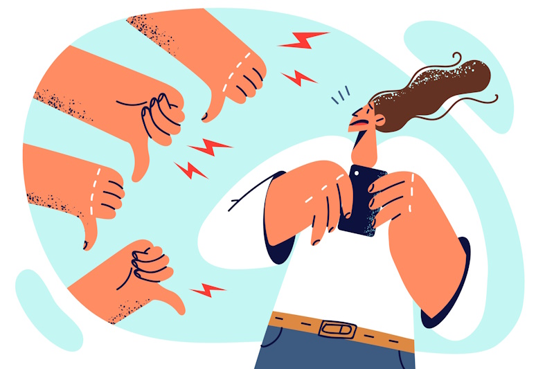 Strategies for Handling Negative Online Reviews