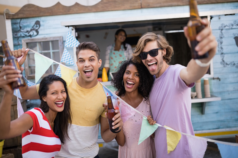 The Power of Partnerships: Collaborating with Local Breweries, Wineries, or Distilleries
