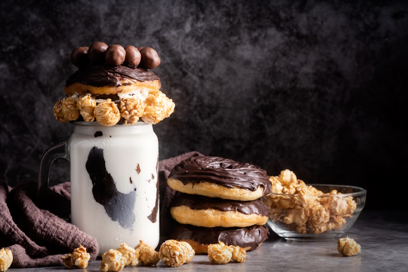 Food Truck Desserts: Satisfy Your Sweet Tooth on the Go