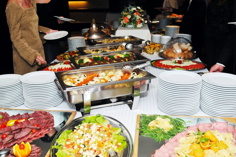 Breaking into Corporate Catering with Your Food Truck
