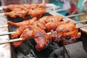 Food Truck BBQ Bliss: Smoky and Irresistible Meaty Treats