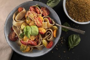 Food Truck Vegetarian and Vegan Delights: Plant-Based Goodness on Wheels